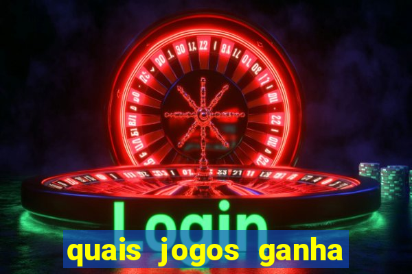 quais jogos ganha dinheiro de verdade no pix